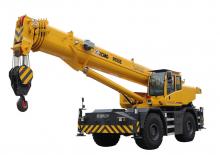Gru fuoristrada XCMG RT55E