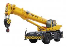 Gru fuoristrada XCMG RT55U