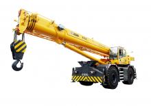 Gru fuoristrada XCMG RT60