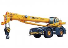 Gru fuoristrada XCMG RT60A