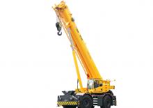 Gru fuoristrada XCMG RT70E