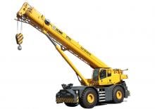 Gru fuoristrada XCMG RT70U