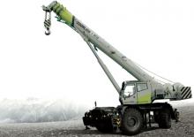 Gru fuoristrada Zoomlion RT75