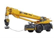 Gru fuoristrada XCMG RT90E