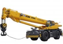 Gru fuoristrada XCMG RT90U