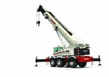 Gru fuoristrada Link-Belt RTC-80160 Series II