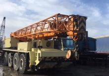 Gru fuoristrada Tadano RTF 50-4