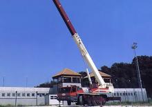 Gru fuoristrada RIGO RTT 1600