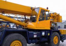 Gru fuoristrada RIGO RTT 400