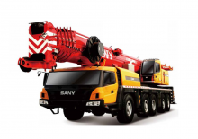 Gru fuoristrada Sany SAC1200S