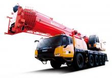 Gru fuoristrada Sany SAC1300T7