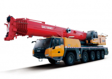 Gru fuoristrada Sany SAC1600C7