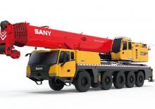 Gru fuoristrada Sany SAC1600T7