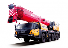 Gru fuoristrada Sany SAC2200T7