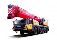 Gru fuoristrada Sany SAC2500T7