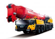 Gru fuoristrada Sany SAC3500T7
