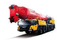 Gru fuoristrada Sany SAC4000T8