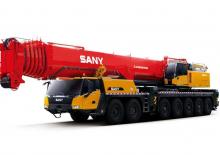 Gru fuoristrada Sany SAC6000T7-8