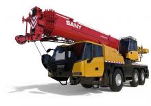 Gru fuoristrada Sany SAC600E