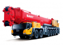 Gru fuoristrada Sany SAC7000T7-8