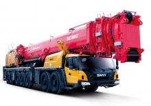 Gru fuoristrada Sany SAC7000T7