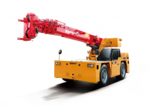 Gru fuoristrada Sany SIC130