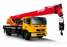 Gru fuoristrada Sany SPC180T