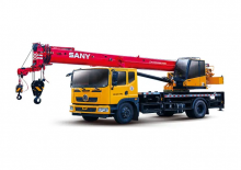 Gru fuoristrada Sany SPC250T3