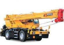 Gru fuoristrada Kato SR 300 L 4x4