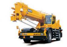 Gru fuoristrada Kato SR 700 L 4x4