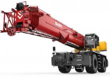 Gru fuoristrada Sany SRC1100T