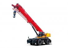 Gru fuoristrada Sany SRC1100T5