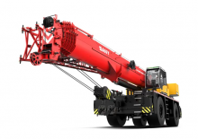 Gru fuoristrada Sany SRC1200T