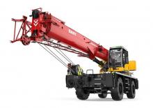Gru fuoristrada Sany SRC300T