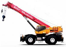 Gru fuoristrada Sany SRC350