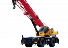 Gru fuoristrada Sany SRC400C