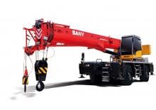 Gru fuoristrada Sany SRC400T