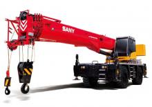 Gru fuoristrada Sany SRC500T