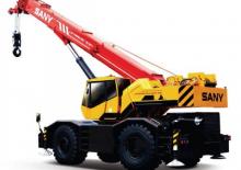 Gru fuoristrada Sany SRC550C