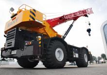 Gru fuoristrada Sany SRC550H