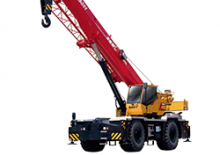 Gru fuoristrada Sany SRC600C