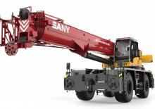 Gru fuoristrada Sany SRC650T