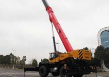 Gru fuoristrada Sany SRC8130