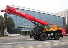 Gru fuoristrada Sany SRC885C