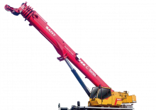 Gru fuoristrada Sany SRC900C