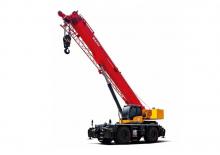 Gru fuoristrada Sany SRC900T