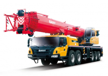 Gru fuoristrada Sany STC1100T7-1