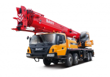Gru fuoristrada Sany STC400T