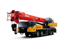 Gru fuoristrada Sany STC500BEV