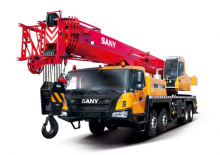 Gru fuoristrada Sany STC500T5